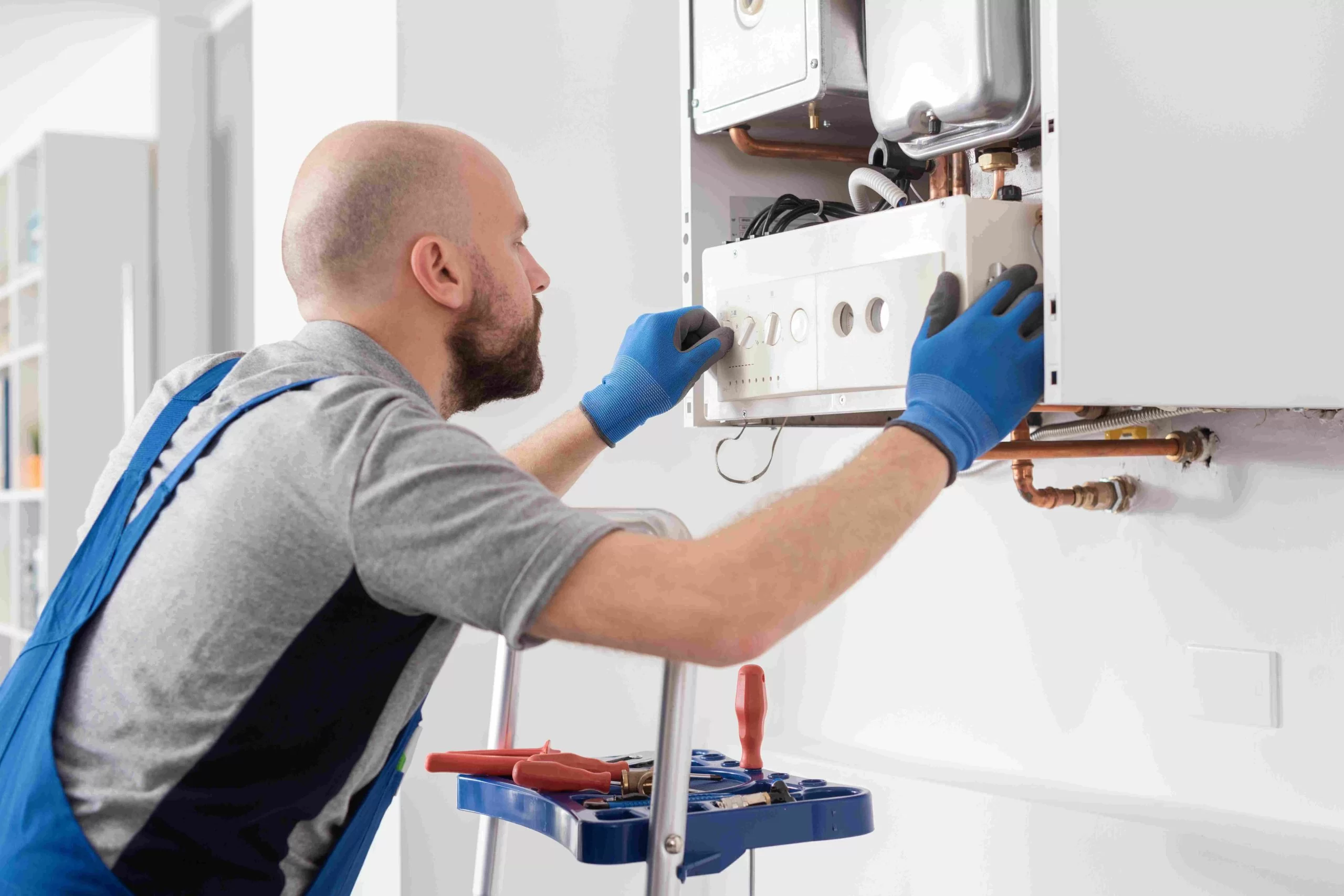 Boiler Services in Mars